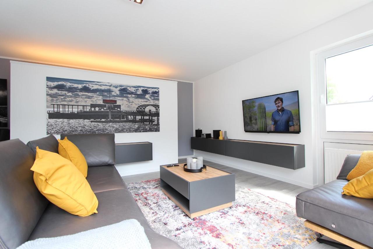 켈렌후센 Atriumhaus 24 B 아파트 외부 사진