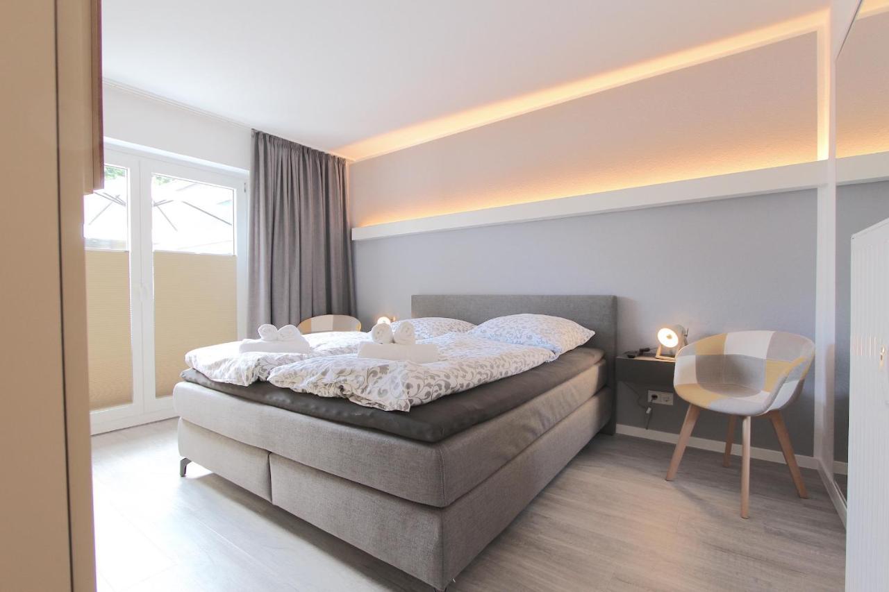 켈렌후센 Atriumhaus 24 B 아파트 외부 사진