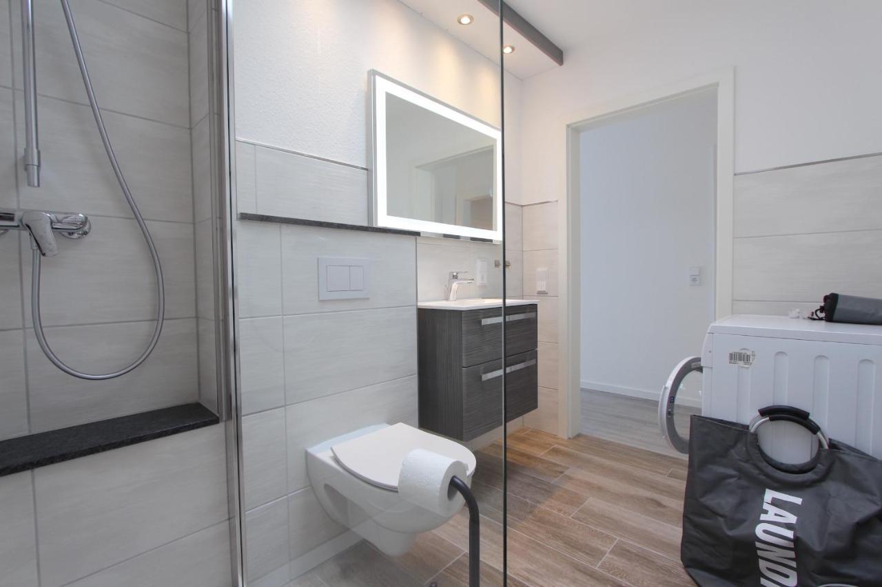 켈렌후센 Atriumhaus 24 B 아파트 외부 사진