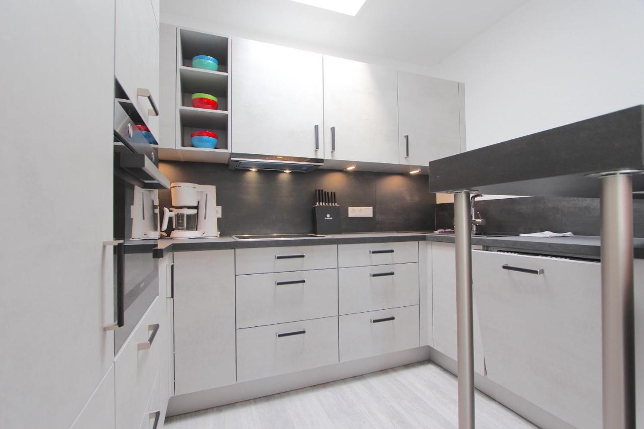 켈렌후센 Atriumhaus 24 B 아파트 외부 사진