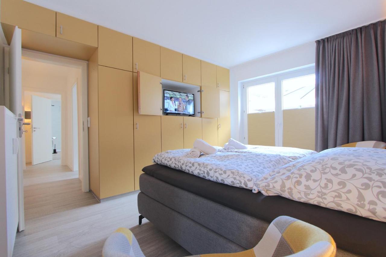 켈렌후센 Atriumhaus 24 B 아파트 외부 사진