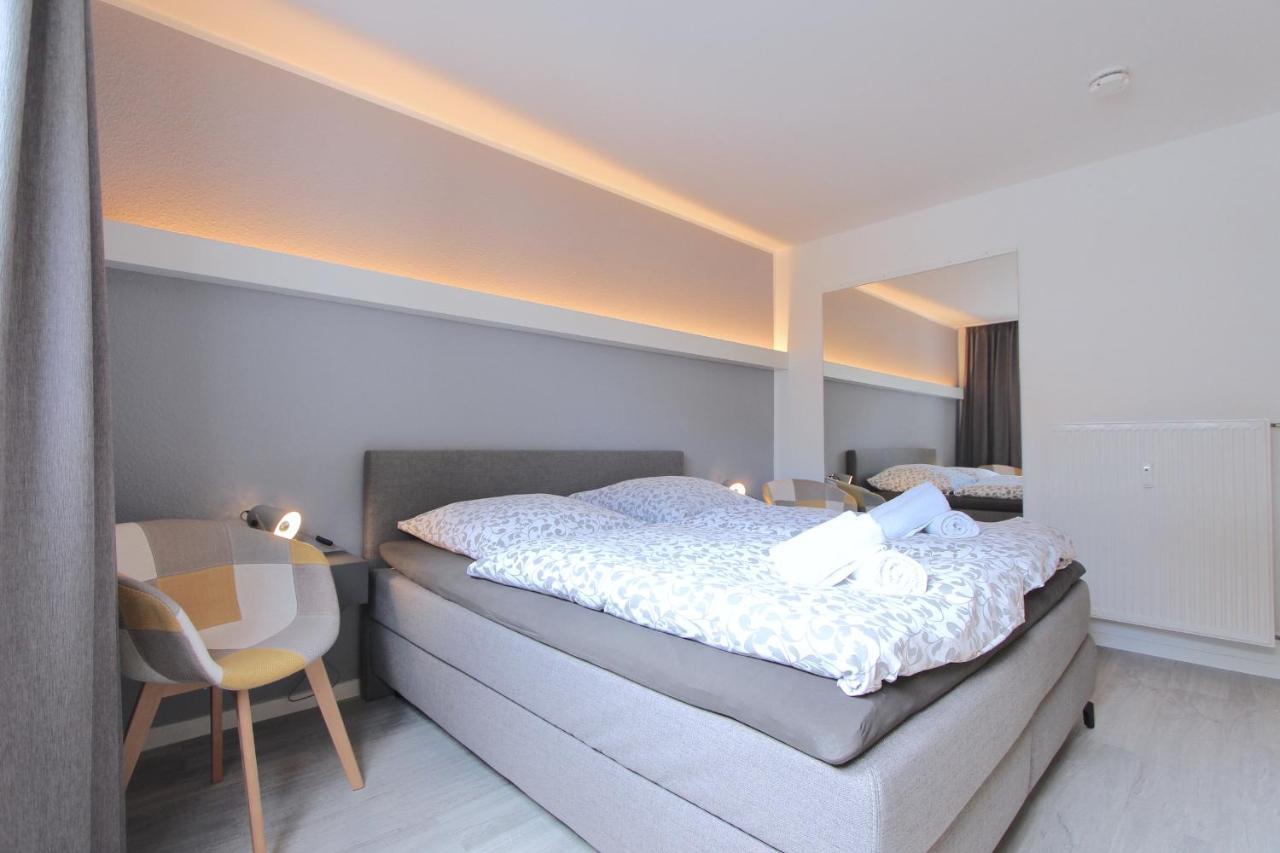 켈렌후센 Atriumhaus 24 B 아파트 외부 사진